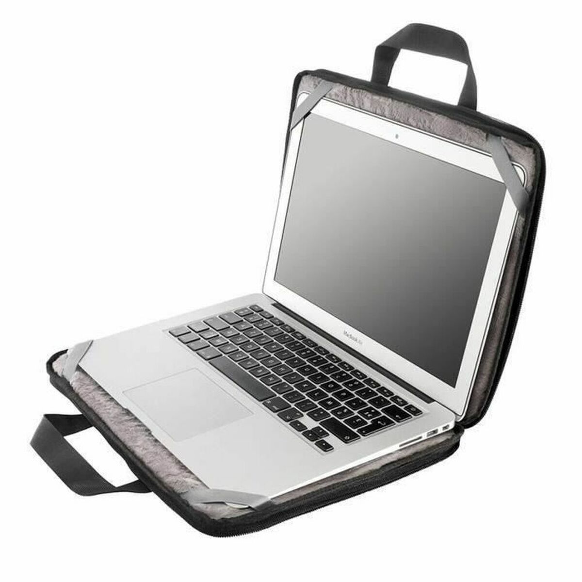 Laptoptas Mobilis 25013 Grijs